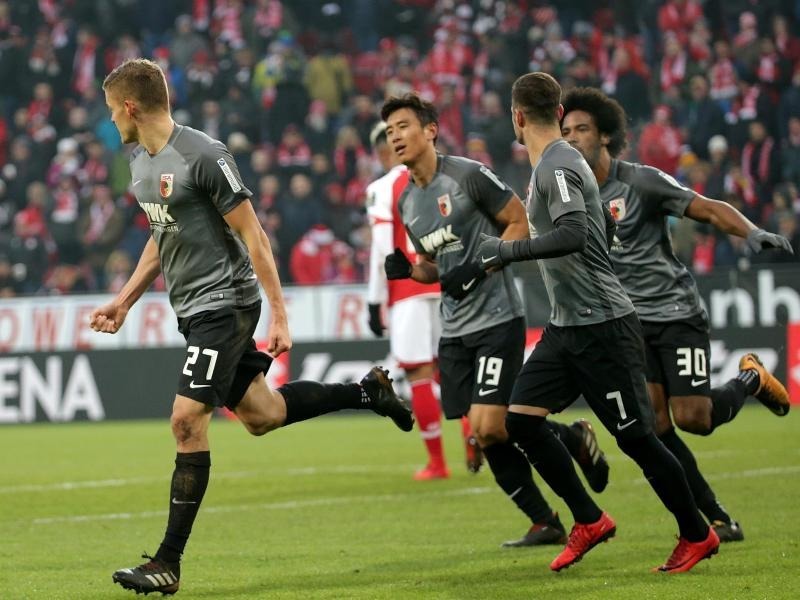 Mainz Gegen Augsburg Mainz Gegen Augsburg