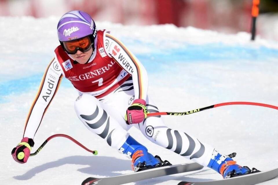 Viktoria Rebensburg