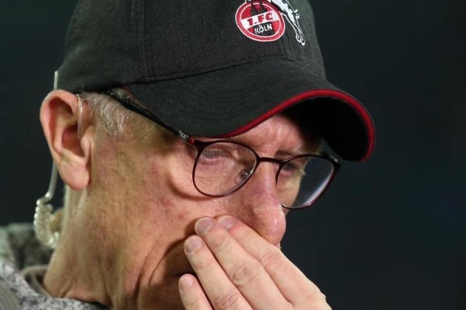 Peter Stöger Peter Stöger