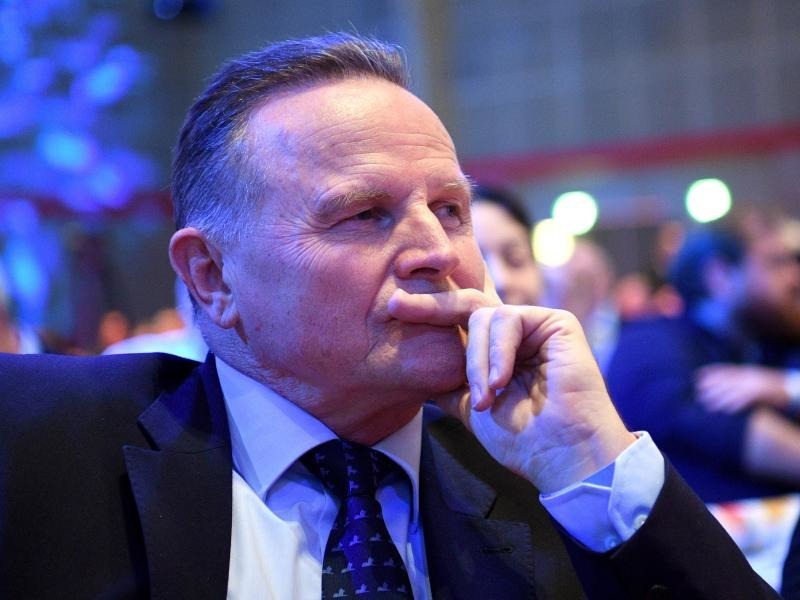 Analyse Afd Wahlkrimi Fur Die Gemassigten Bleibt Nur Ein Trostpreis Inland Rnz