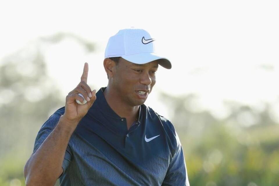 Tiger Woods Tiger Woods