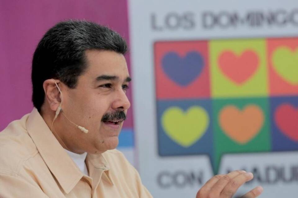 Nicolas Maduro Nicolas Maduro