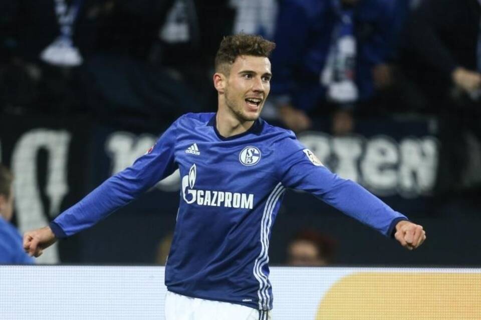 Schalke-Star Schalke-Star