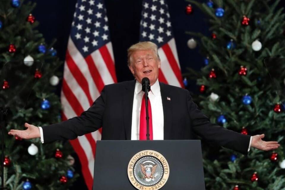 Donald Trump Donald Trump