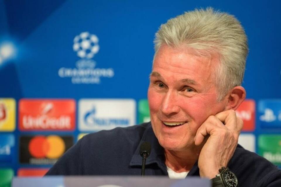 Jupp Heynckes Jupp Heynckes