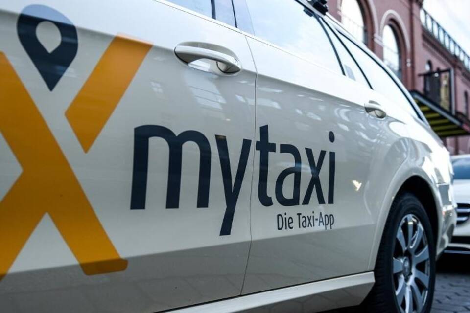 MyTaxi MyTaxi