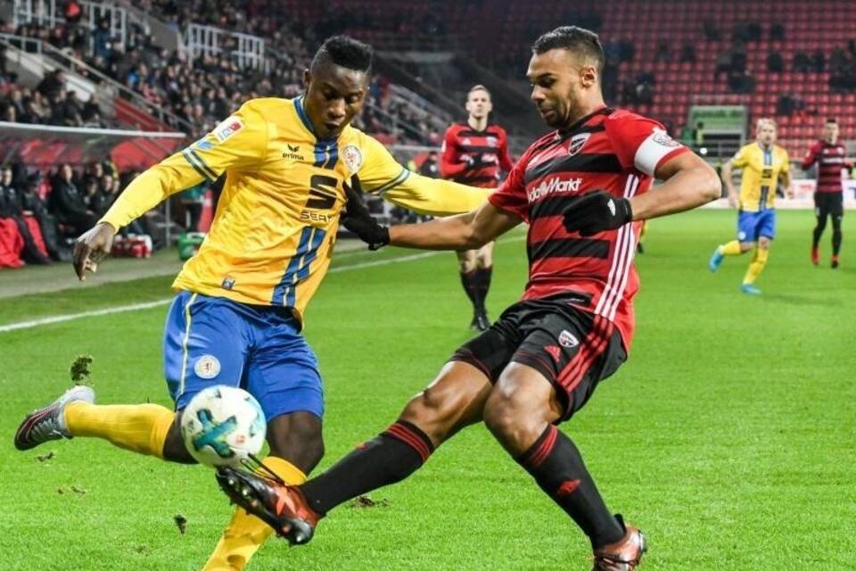 FC Ingolstadt 04 - Eintracht Braunschweig