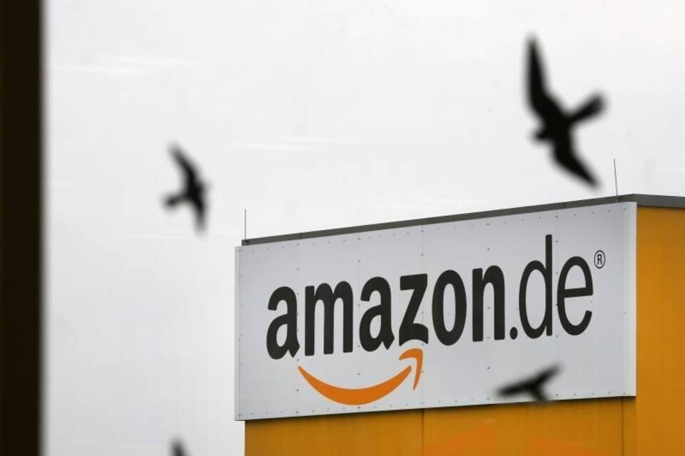 Amazon Logistikzentrum Amazon Logistikzentrum