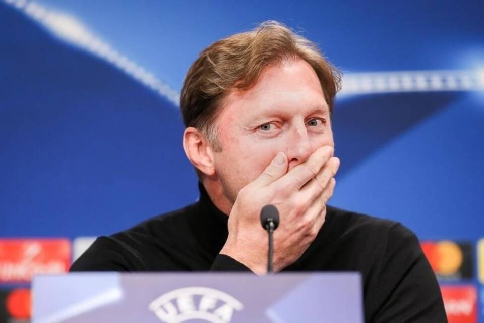 Ralph Hasenhüttl Ralph Hasenhüttl