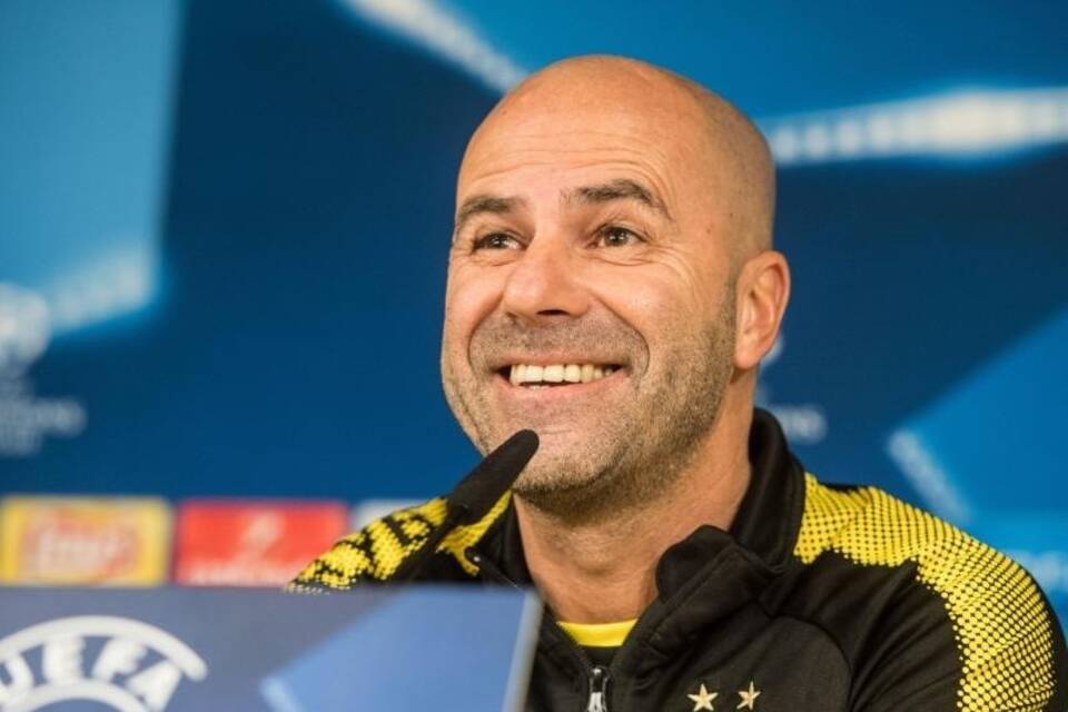 Peter Bosz Peter Bosz