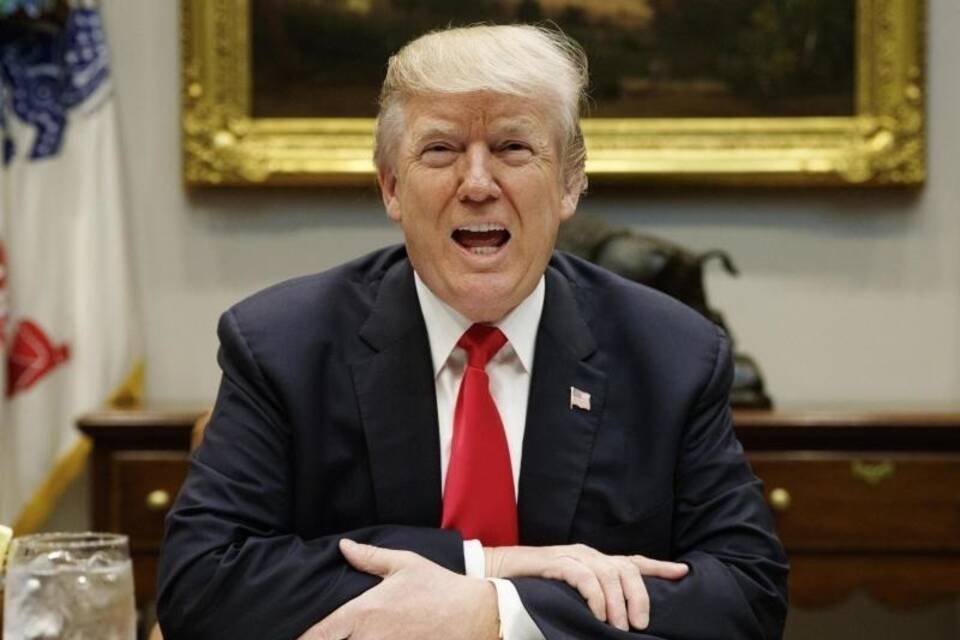 Donald Trump Donald Trump