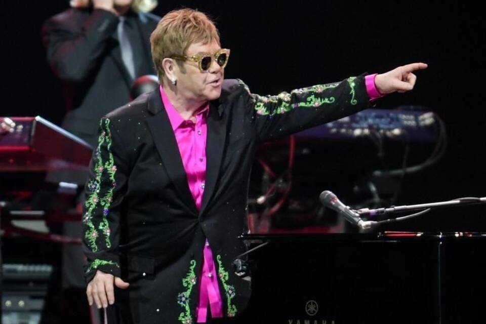 Elton John Elton John