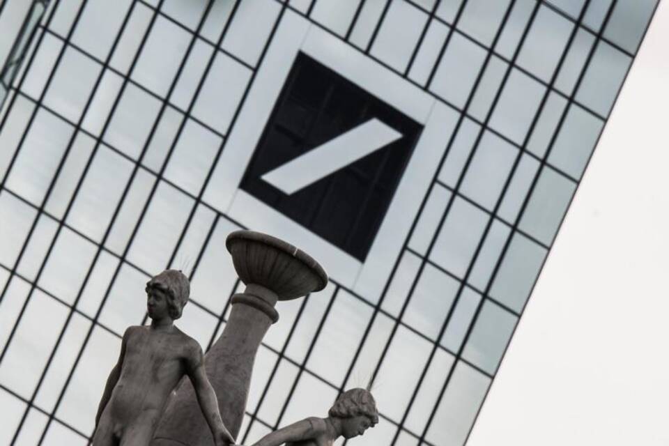 Deutsche Bank Deutsche Bank