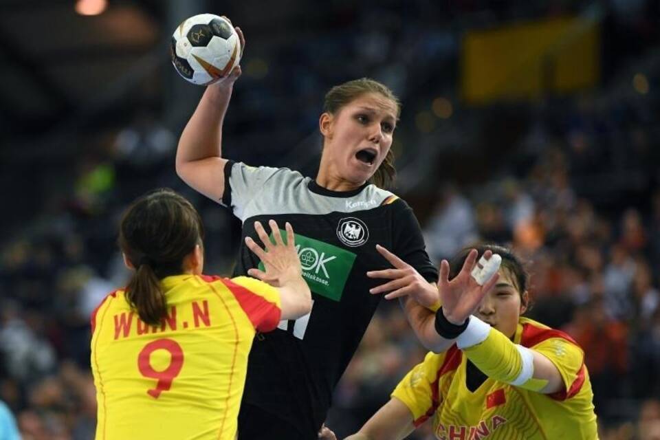 Deutschland - China Deutschland - China