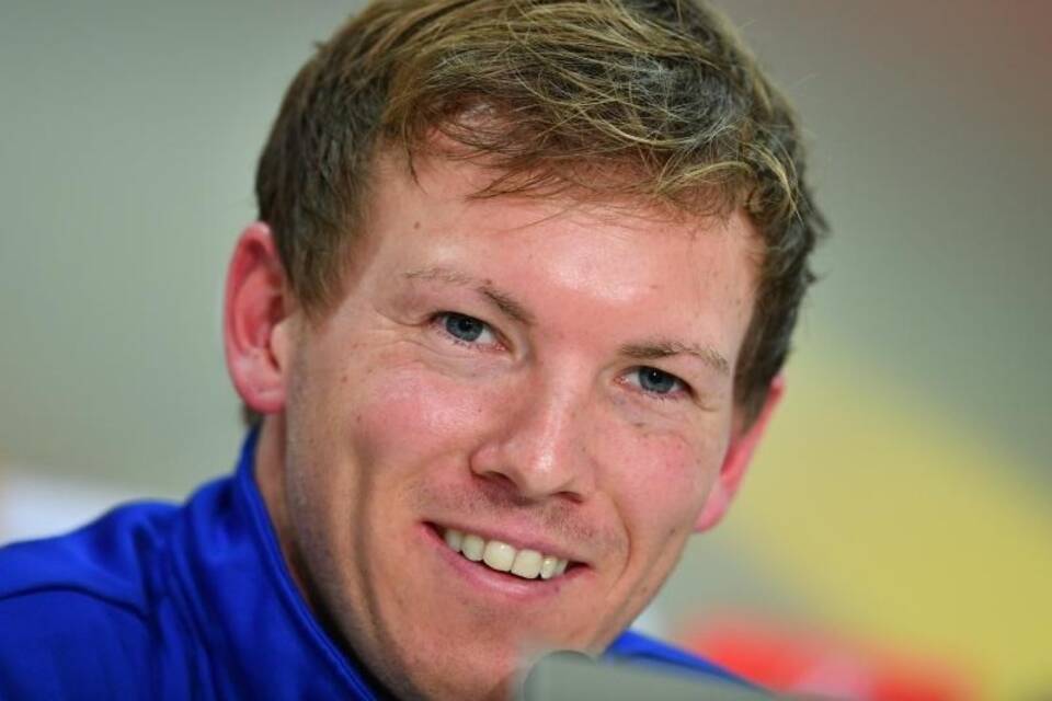 Julian Nagelsmann Julian Nagelsmann