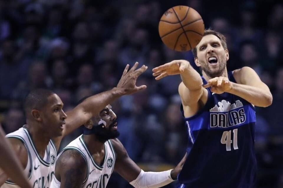Dirk Nowitzki Dirk Nowitzki
