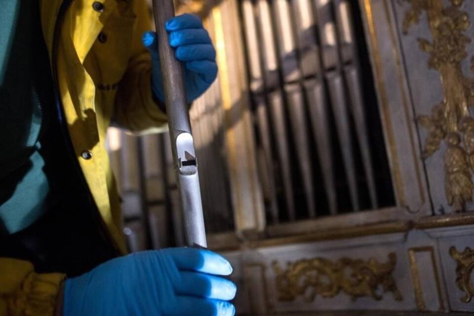 Orgelbau Orgelbau