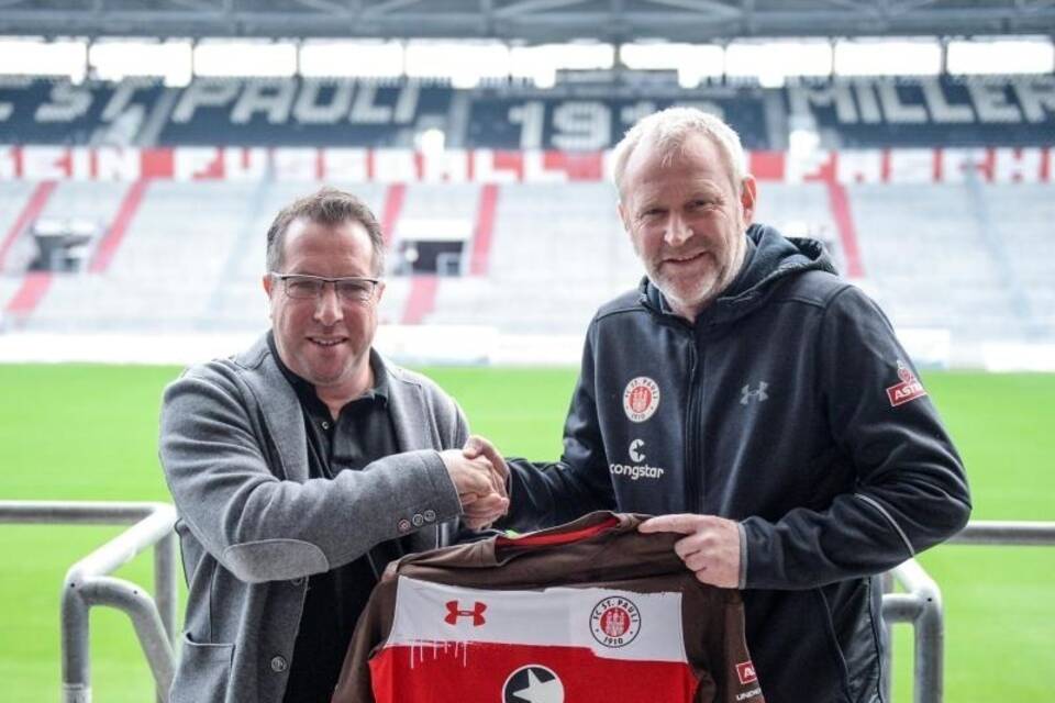 Neuer Trainer Neuer Trainer