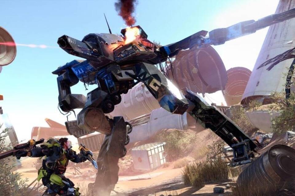 «The Surge» «The Surge»