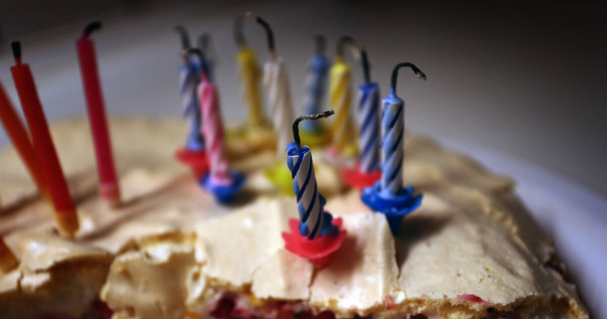 Geburtstag War Da Was So Feierten Eberbacher Wahrend Corona Geburtstag Eberbach Rnz