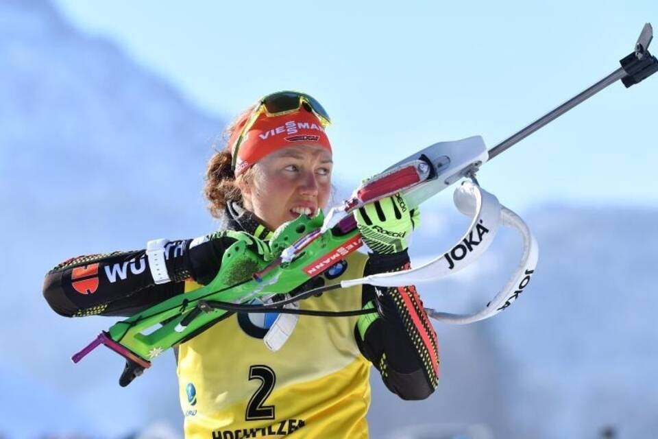 Laura Dahlmeier Laura Dahlmeier