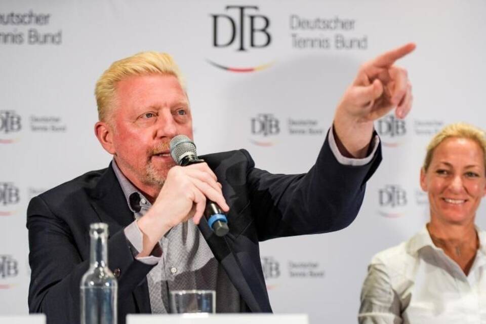 Boris Becker Boris Becker