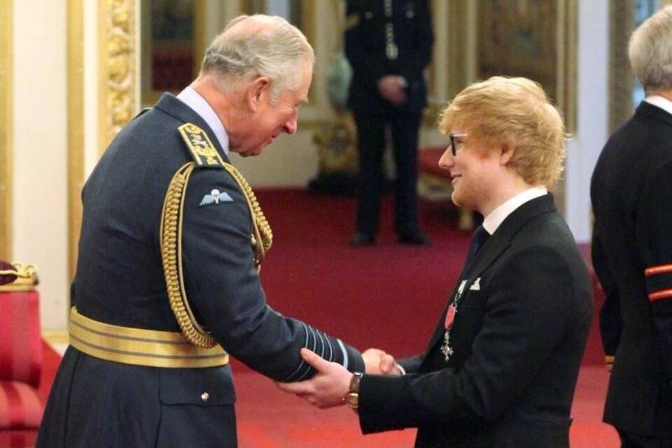 Ed Sheeran Ed Sheeran