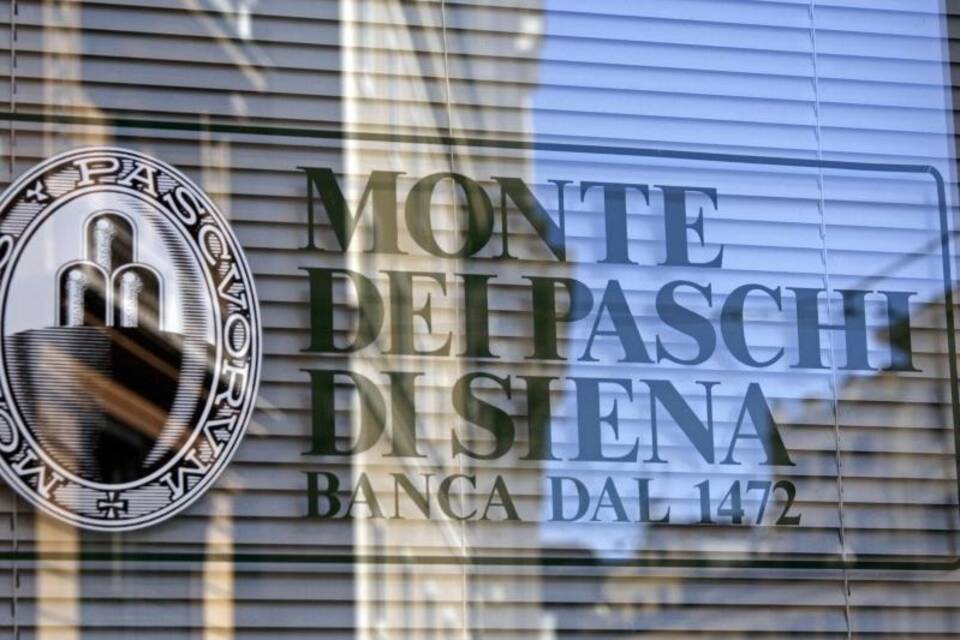 Bank Monte dei Paschi di Siena