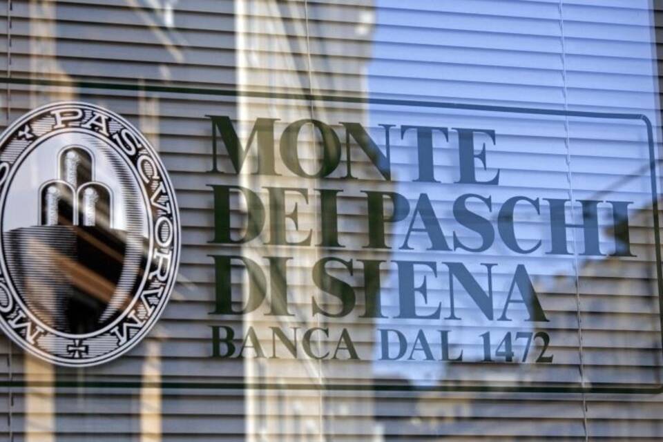 Bank Monte dei Paschi di Siena Bank Monte dei Paschi di Siena