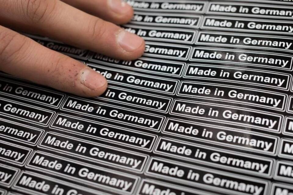 Export - Made in Germany