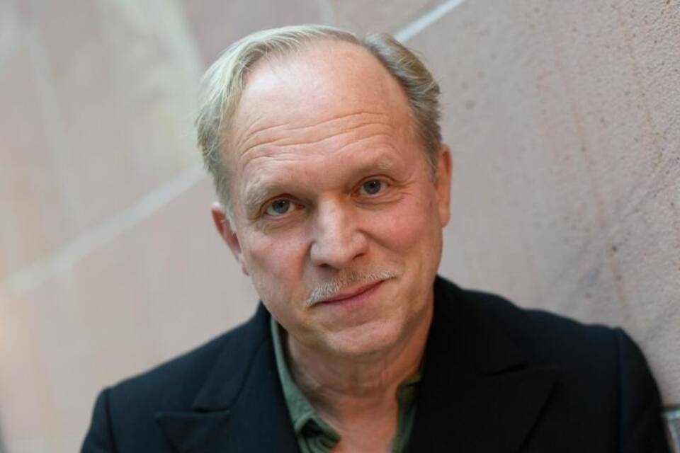 Ulrich Tukur Ulrich Tukur