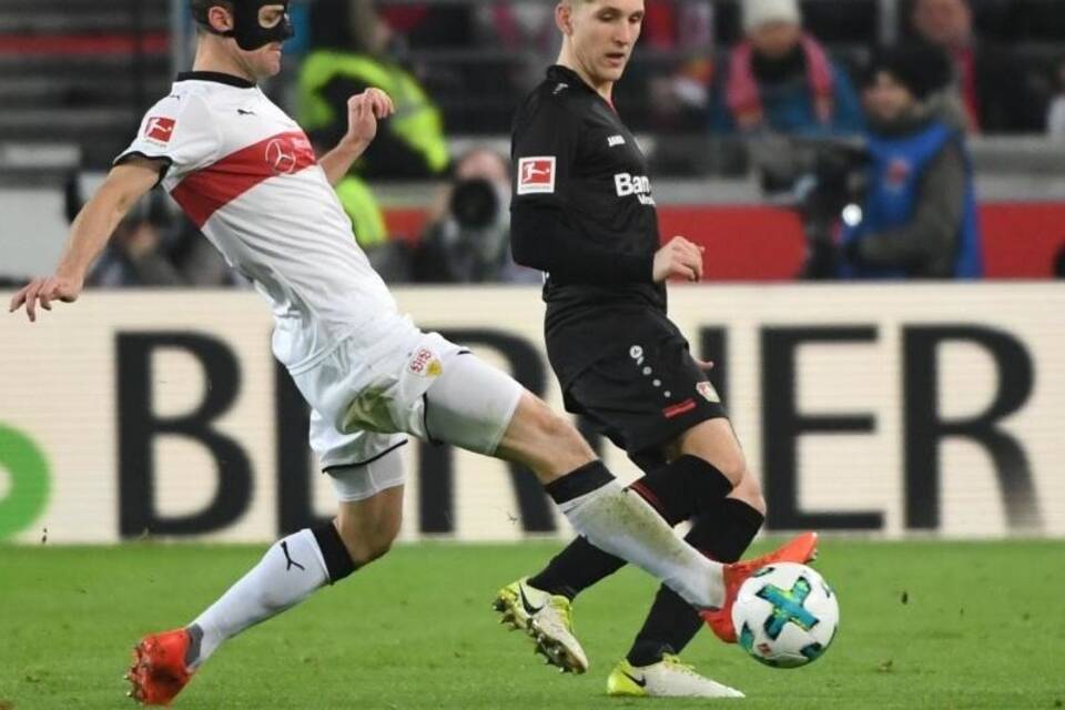 VfB Stuttgart - Bayer Leverkusen VfB Stuttgart - Bayer Leverkusen