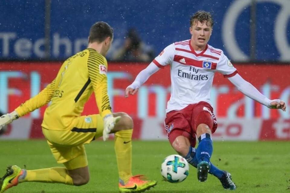 Hamburger SV - VfL Wolfsburg Hamburger SV - VfL Wolfsburg
