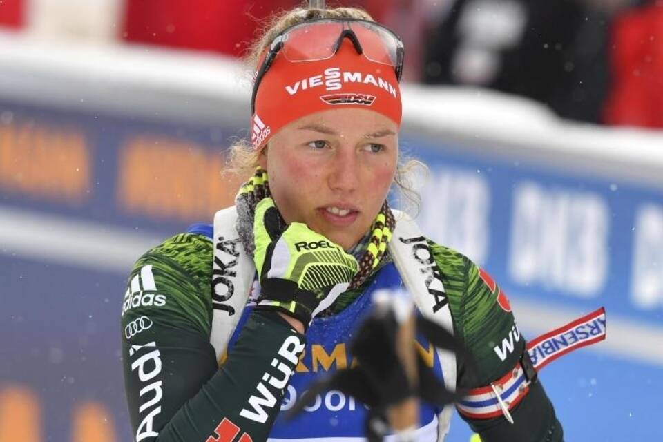 Laura Dahlmeier