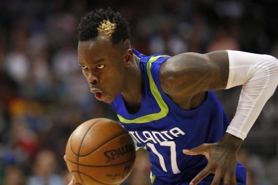 Dennis Schröder Dennis Schröder