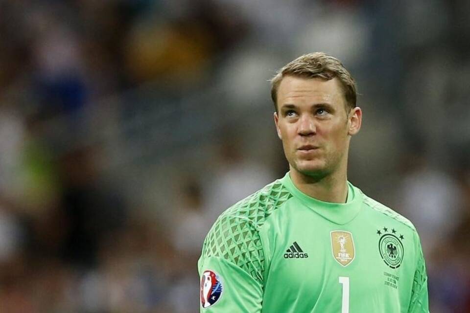 Manuel Neuer Manuel Neuer