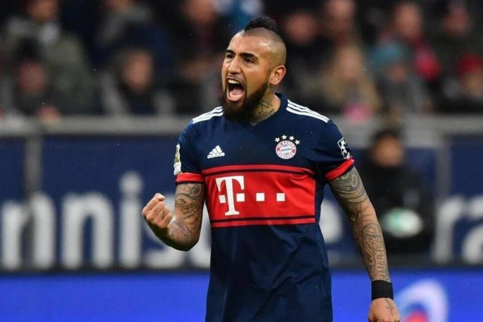 Arturo Vidal Arturo Vidal