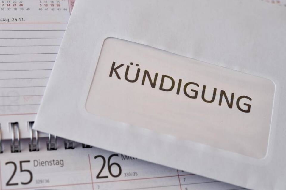 Kündigung Kündigung