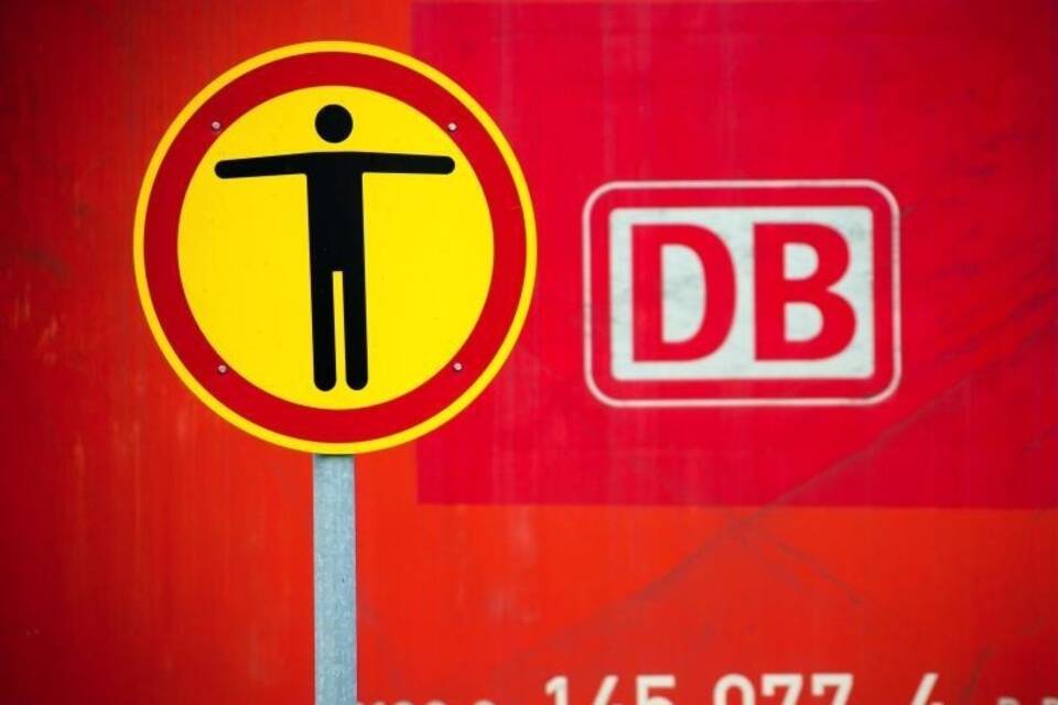 Warnschild Warnschild