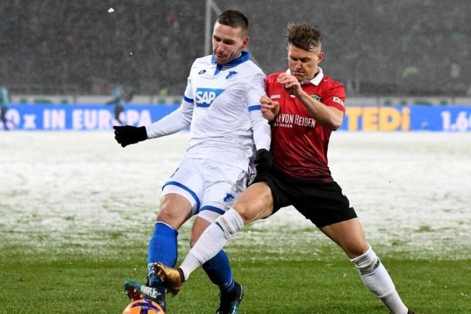 Hannover 96 - 1899 Hoffenheim Hannover 96 - 1899 Hoffenheim