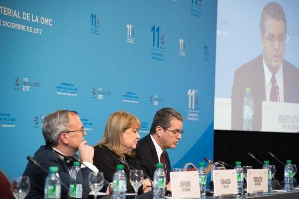 WTO-Handelskonferenz