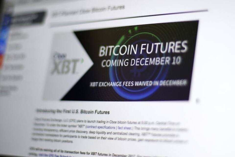 Bitcoin-Future