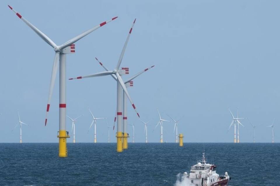 Offshore-Windpark