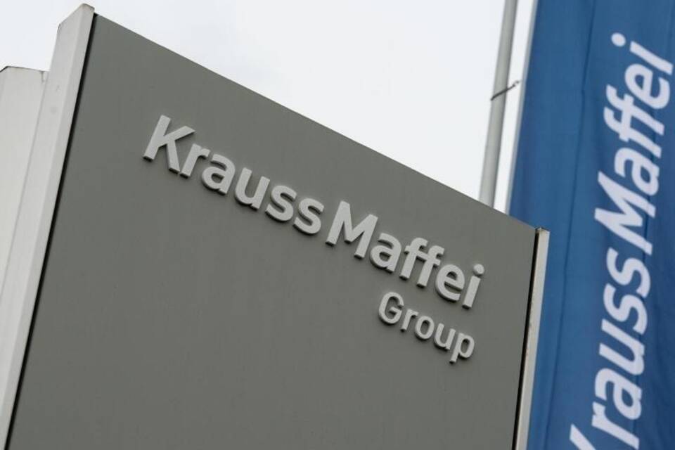 KraussMaffei Group KraussMaffei Group
