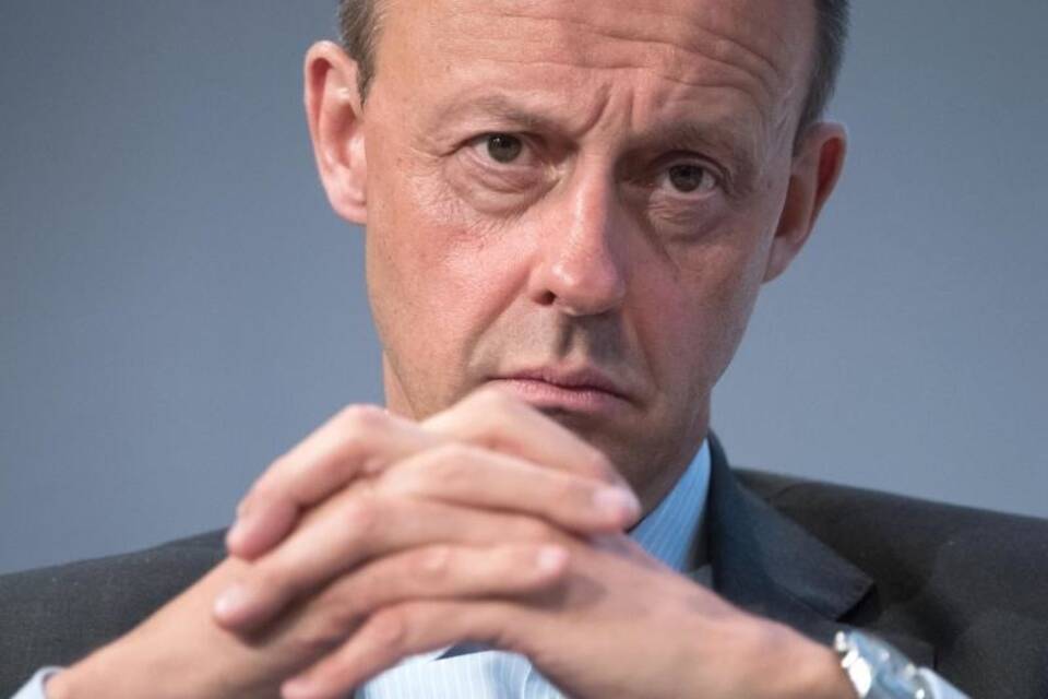 Friedrich Merz Friedrich Merz
