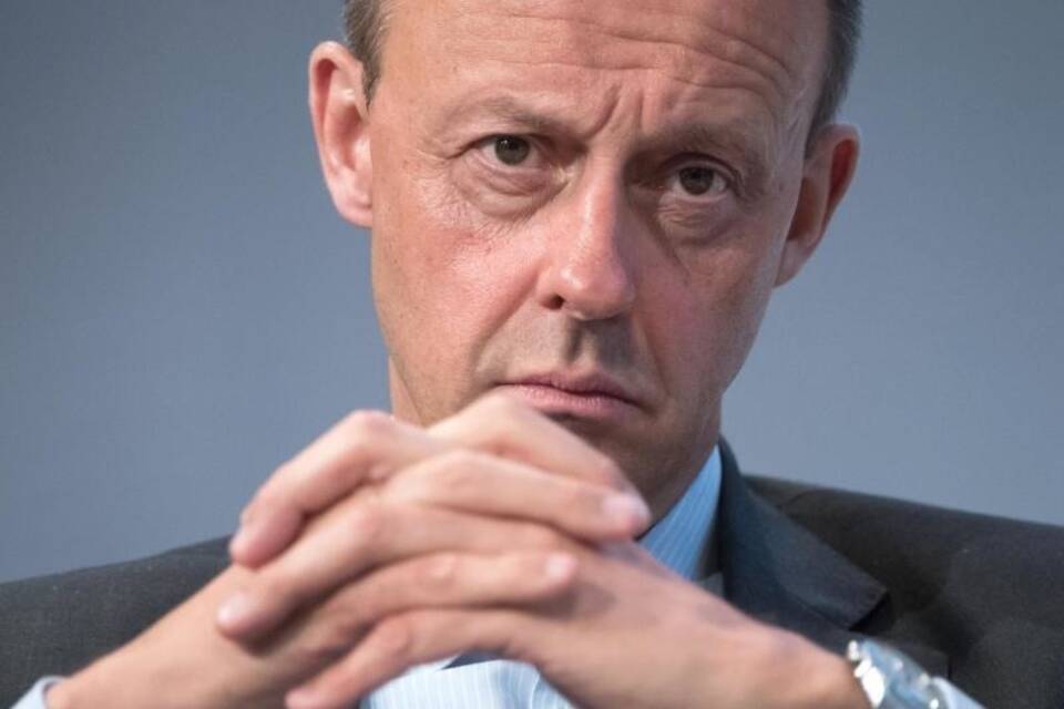 Friedrich Merz