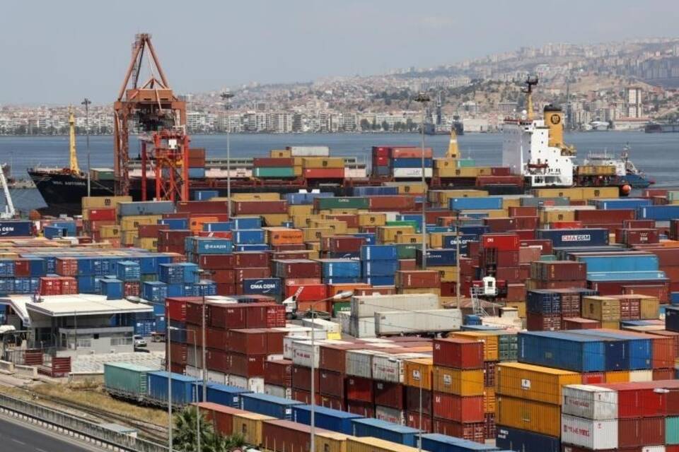 Hafen von Izmir