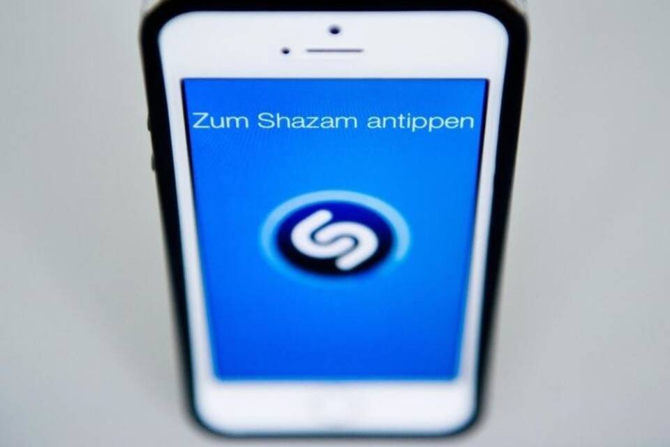 Shazam Shazam