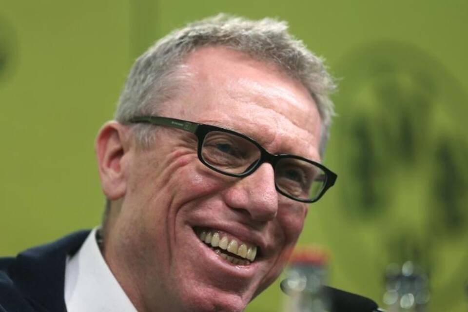 Peter Stöger Peter Stöger