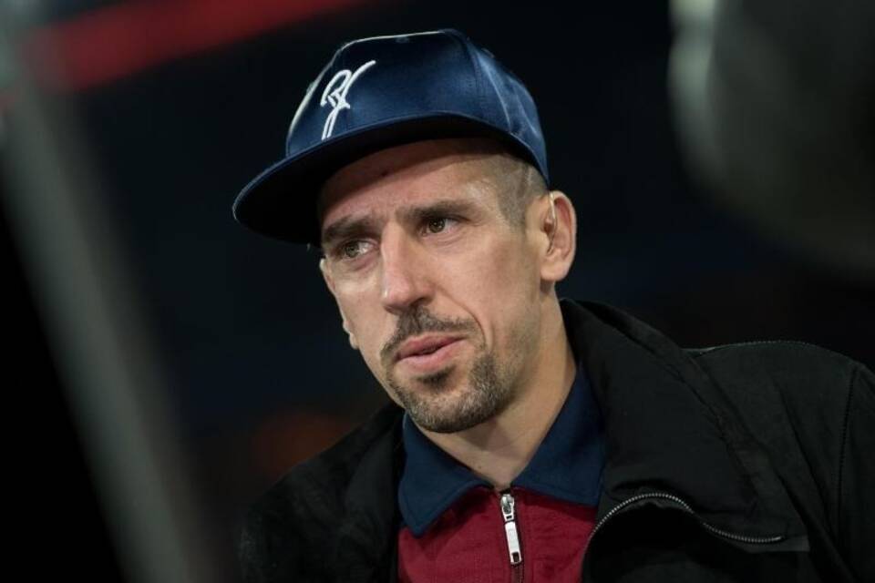 Franck Ribéry Franck Ribéry